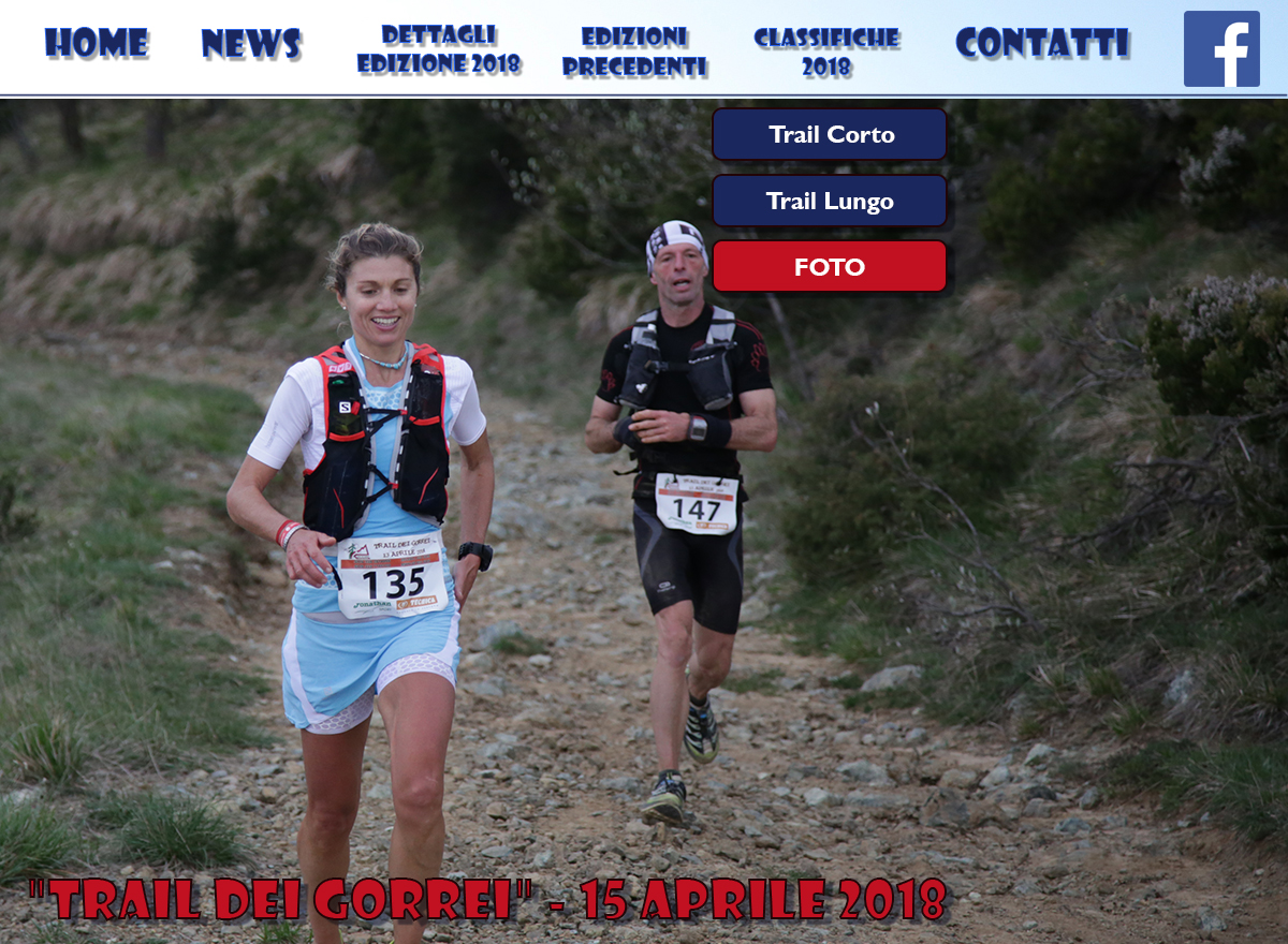 Home Trail del Gorrei
