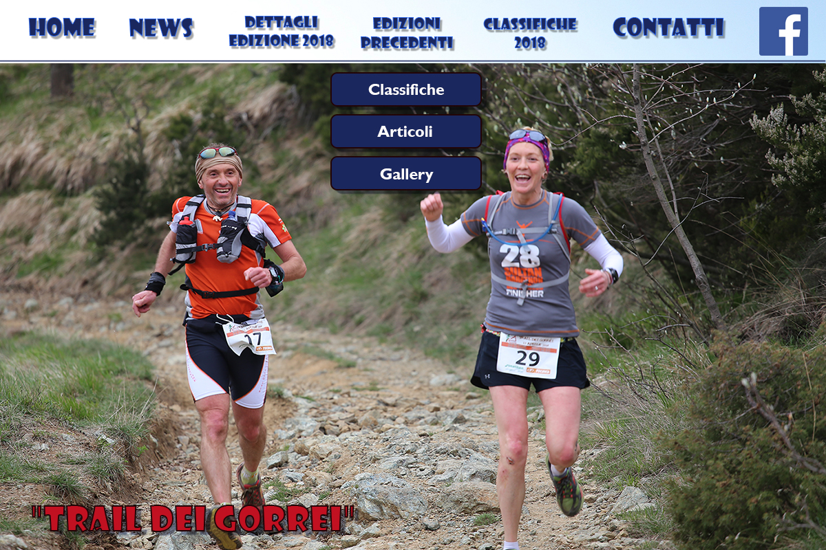 Home Trail del Gorrei