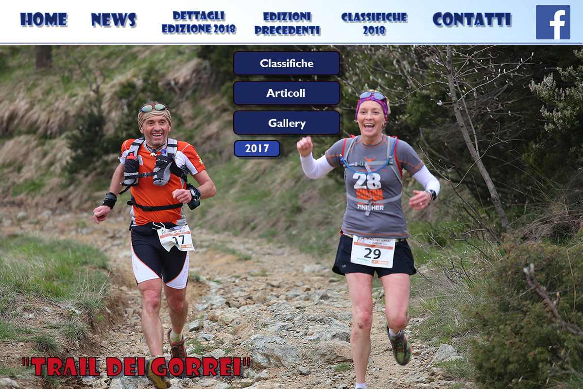 Home Trail del Gorrei